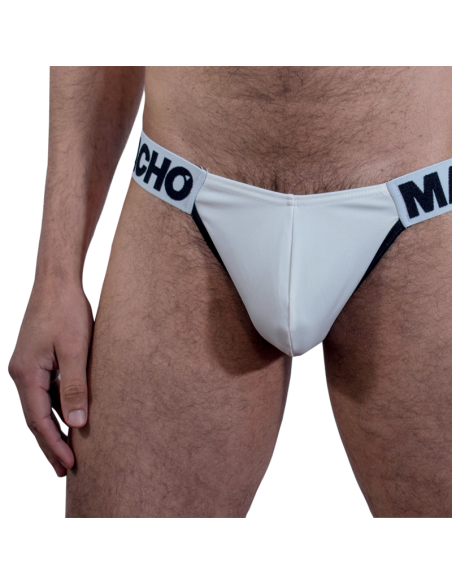 MACHO MCH009 LATERAL SLIP BLANCO S
