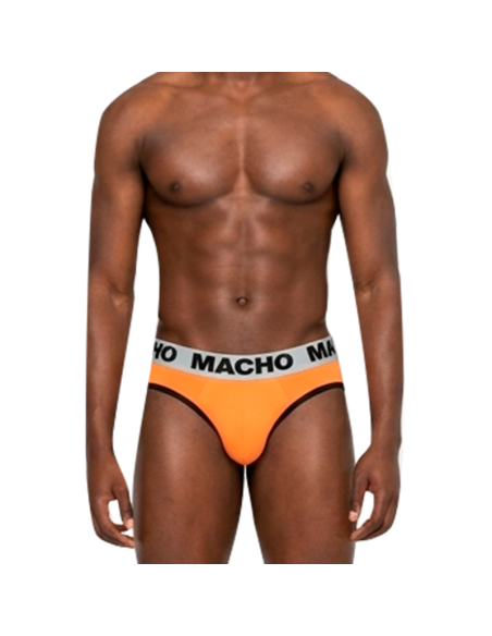 MACHO MCH012 SLIP NARANJA S