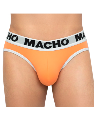 MACHO MCH012 SLIP NARANJA S