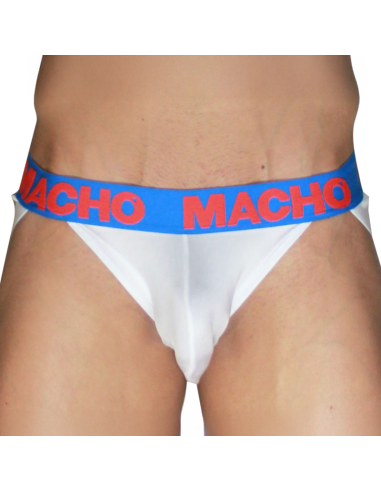 MACHO MX29AZ JOCK BLANCO AZULAN S