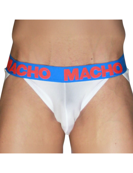 MACHO MX29AZ JOCK BLANCO AZULAN S