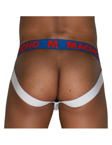 MACHO MX29AZ JOCK BLANCO AZULAN S
