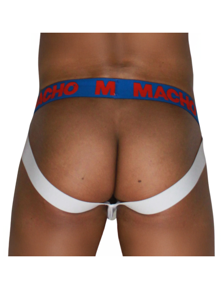 MACHO MX29AZ JOCK BLANCO AZULAN S