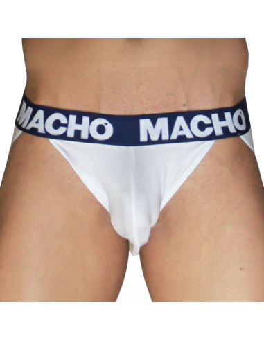 MACHO MX29DK JOCK BLANCO MARINO S