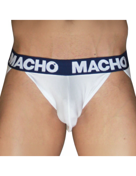 MACHO MX29DK JOCK BLANCO MARINO S