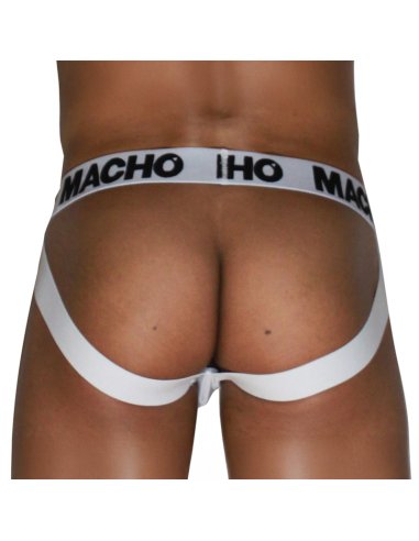 MACHO MX29BL JOCK BLANCO BLANCO S