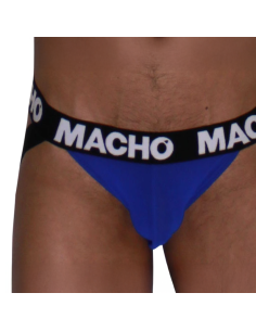 MACHO MX28AZ JOCK AZUL REJILLA S 2