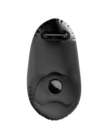 FETISH FANTASY SERIES SILLAN HINCHABLE BODY DOCK CON DILDO 692 CM NEGRO