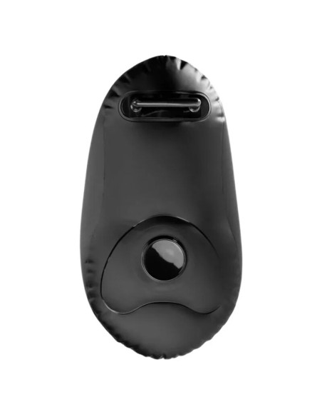 FETISH FANTASY SERIES SILLAN HINCHABLE BODY DOCK CON DILDO 692 CM NEGRO