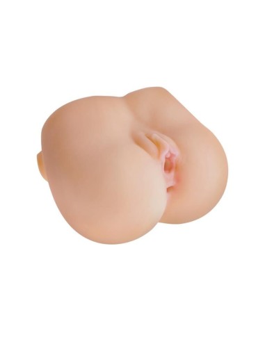 PIPEDREAMS EXTREME TOYZ MASTURBADOR MEGA STROKER ANO Y VAGINA