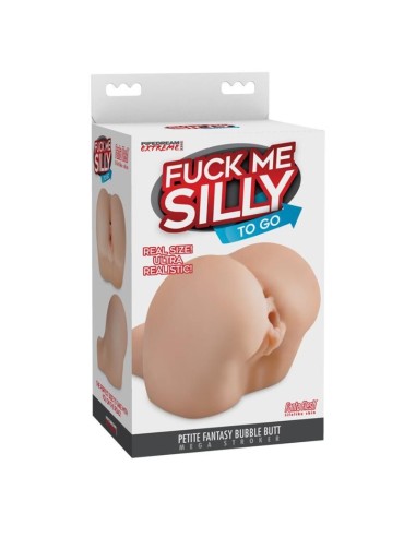 PIPEDREAMS EXTREME TOYZ MASTURBADOR MEGA STROKER ANO Y VAGINA