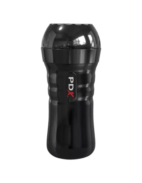PDX EXTREME MASTURBADOR REALISTA AUTOLUBRICADO LABIOS SUPER DELICIOSOS