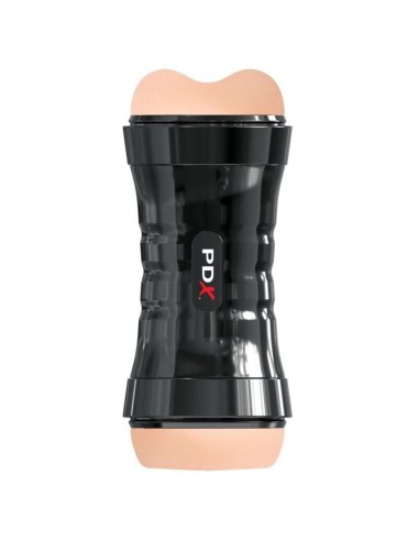 PDX EXTREME WET PUSSIES MASTURBADOR REVERSIBLE SUPER FLIP A PUSSY OVER STROKER 216 CM
