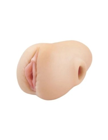PDX PLUS MASTURBADOR VAGINA REALASTICA PUSSY POUNDER SQUEEZE STROKER 18 CM