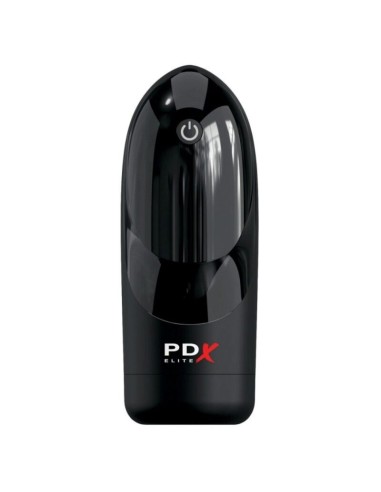 PDX ELITE MASTURBADOR HYDROGASM CON VIBRACIAN CICLANICA 20 CM