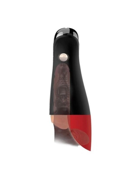 PDX ELITE MASTURBADOR AUTOMATICO FUCK O MATIC PRO XL 42 CM