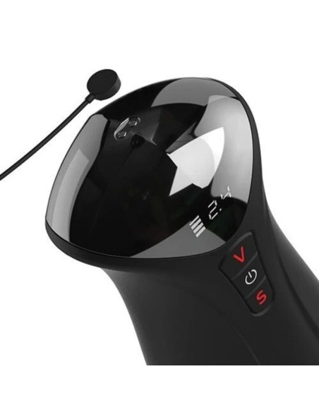PDX ELITE MASTURBADOR AUTOMATICO FUCK O MATIC PRO XL 42 CM