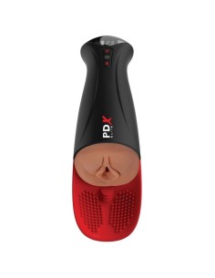 PDX ELITE MASTURBADOR AUTOMATICO FAP O MATIC PRO XL VIBRADOR MARRAN 349 CM