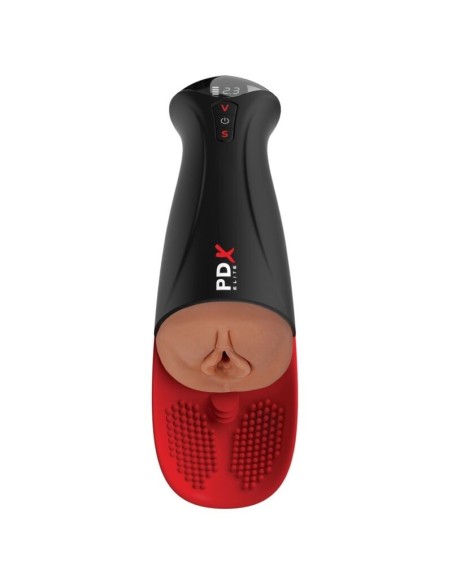PDX ELITE MASTURBADOR AUTOMATICO FAP O MATIC PRO XL VIBRADOR MARRAN 349 CM