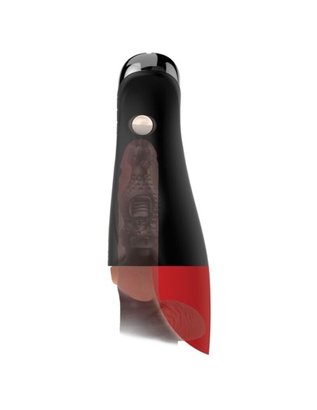 PDX ELITE MASTURBADOR AUTOMATICO FAP O MATIC PRO XL VIBRADOR MARRAN 349 CM