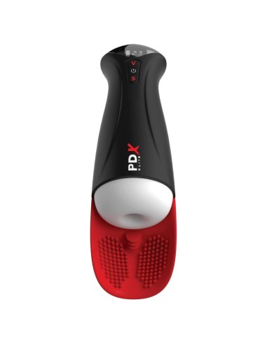 PDX ELITE MASTURBADOR AUTOMATICO FAP O MATIC PRO XL 349 CM