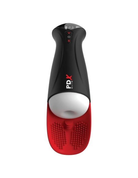 PDX ELITE MASTURBADOR AUTOMATICO FAP O MATIC PRO XL 349 CM