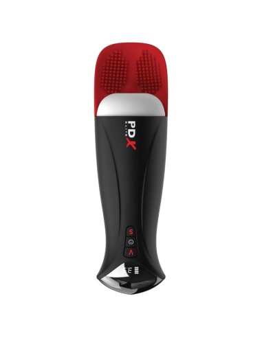 PDX ELITE MASTURBADOR AUTOMATICO FAP O MATIC PRO XL 349 CM