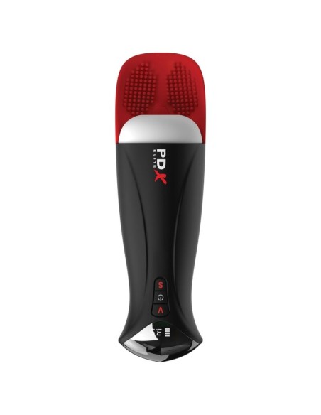 PDX ELITE MASTURBADOR AUTOMATICO FAP O MATIC PRO XL 349 CM