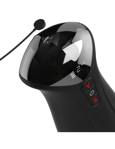 PDX ELITE MASTURBADOR AUTOMATICO FAP O MATIC PRO XL 349 CM