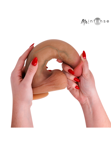 MR INTENSE BRUCE XL DILDO SILICONA 255 CM A 55 CM