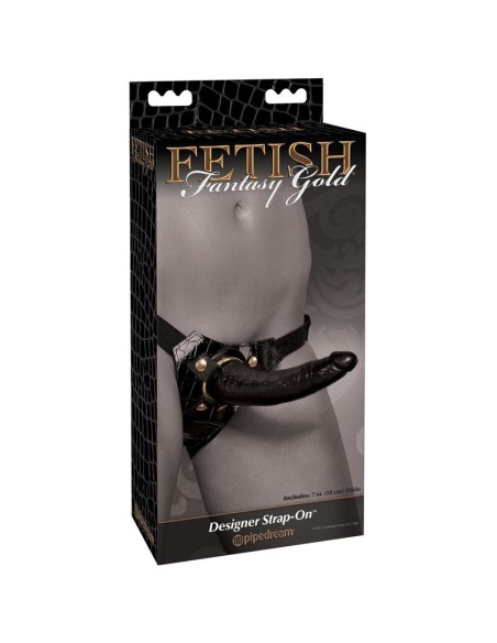 FETISH FANTASY GOLD ARNAS DISEAO