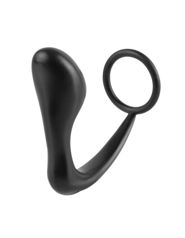 INSTA GAPER DILATADOR ANAL EXPANDIBLE CON VENTOSA