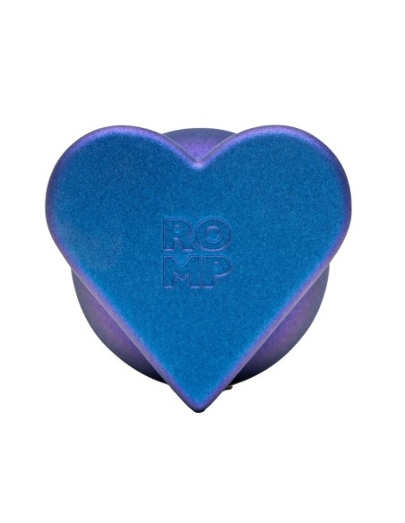 ROMP LUSTER KIT DE ENTRENAMIENTO ANAL S M L CON BASE EN FORMA DE CORAZAN
