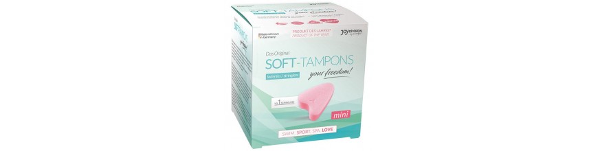 Tampons intims